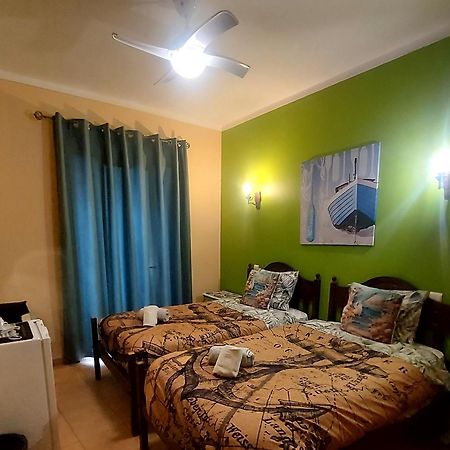 Guest House Capitao Mor Distrikt Distrikt Faro Exterior foto