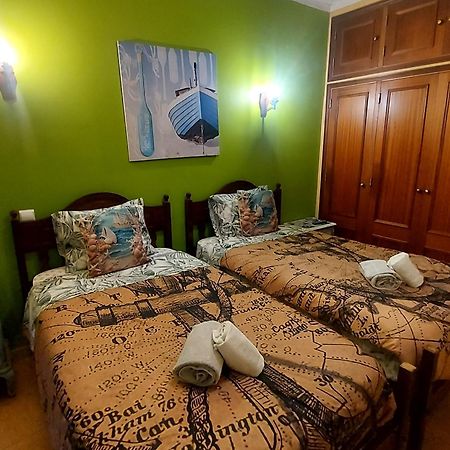 Guest House Capitao Mor Distrikt Distrikt Faro Exterior foto