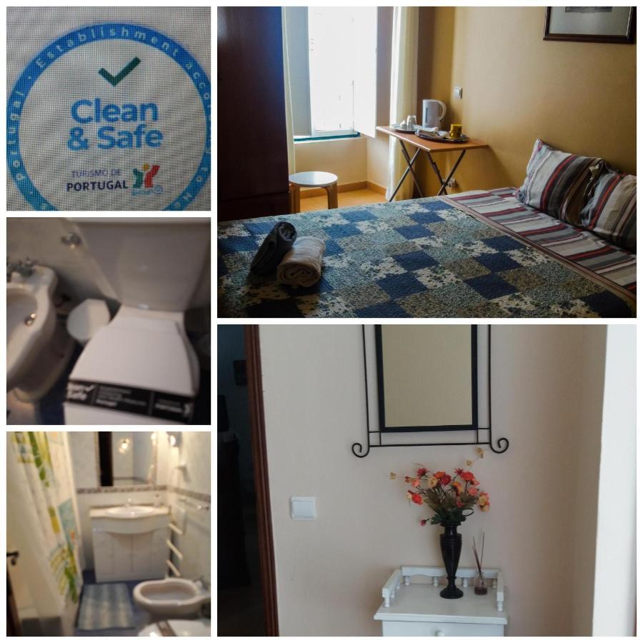 Guest House Capitao Mor Distrikt Distrikt Faro Exterior foto