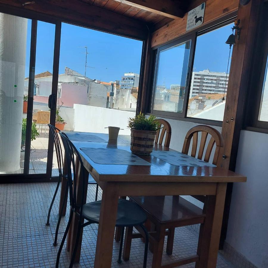 Guest House Capitao Mor Distrikt Distrikt Faro Exterior foto
