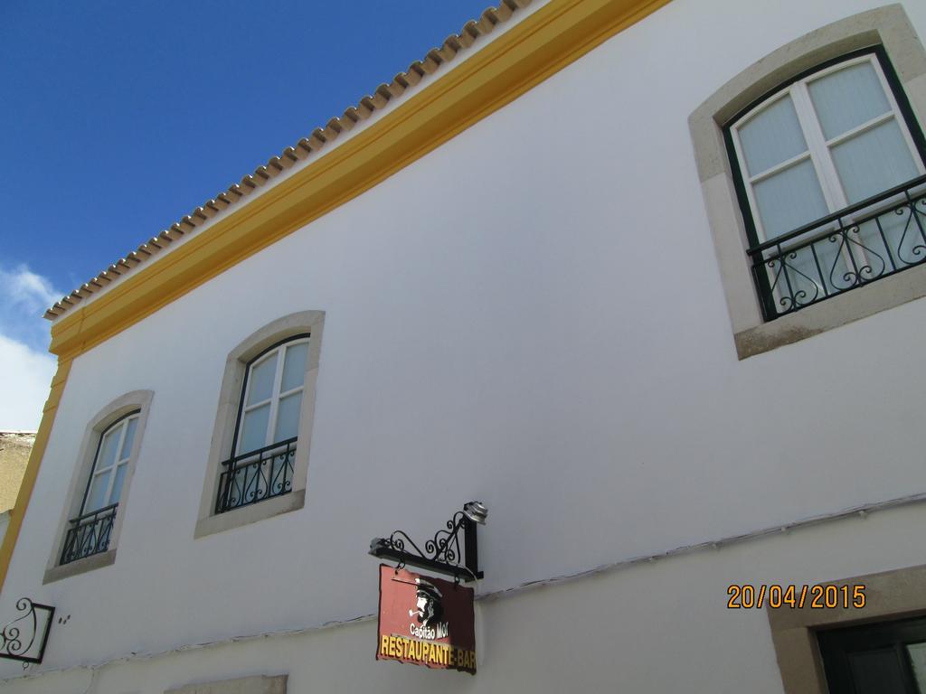 Guest House Capitao Mor Distrikt Distrikt Faro Exterior foto