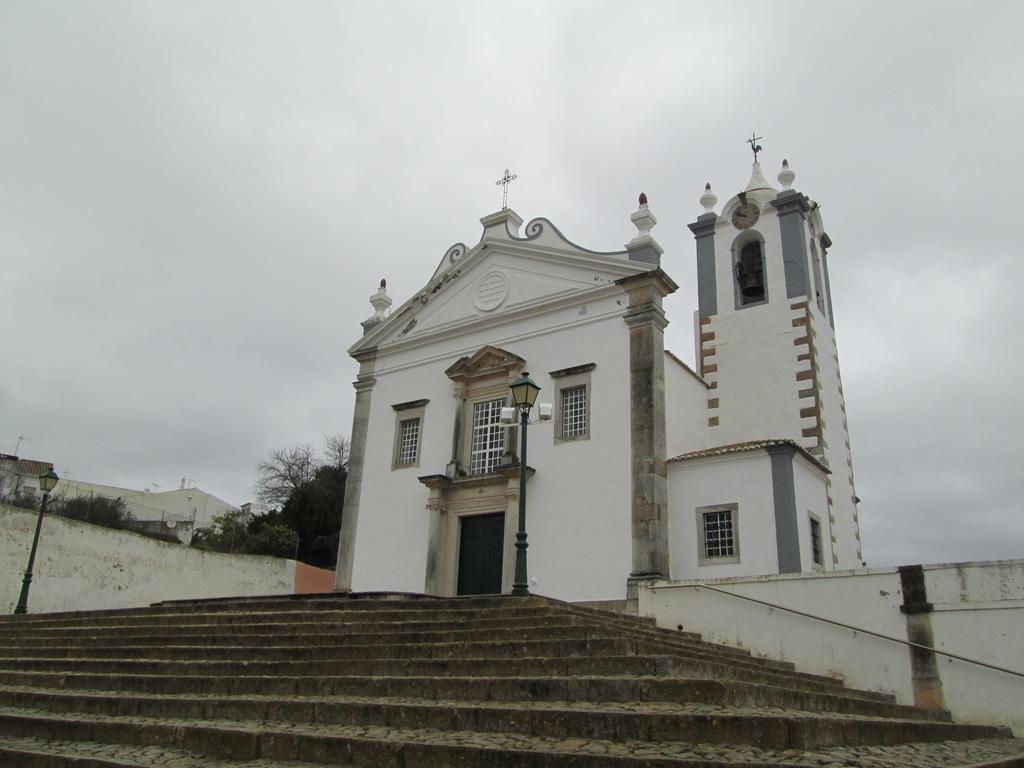 Guest House Capitao Mor Distrikt Distrikt Faro Exterior foto