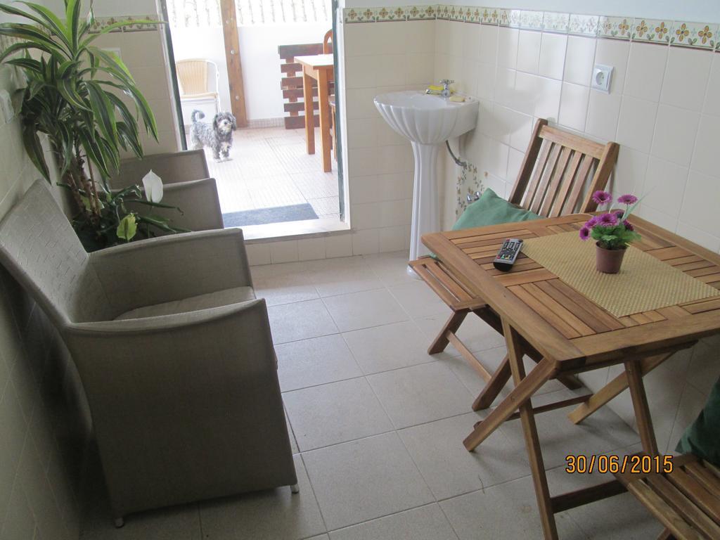 Guest House Capitao Mor Distrikt Distrikt Faro Exterior foto