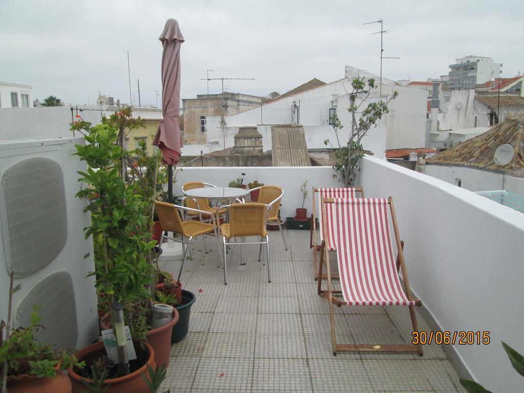 Guest House Capitao Mor Distrikt Distrikt Faro Exterior foto