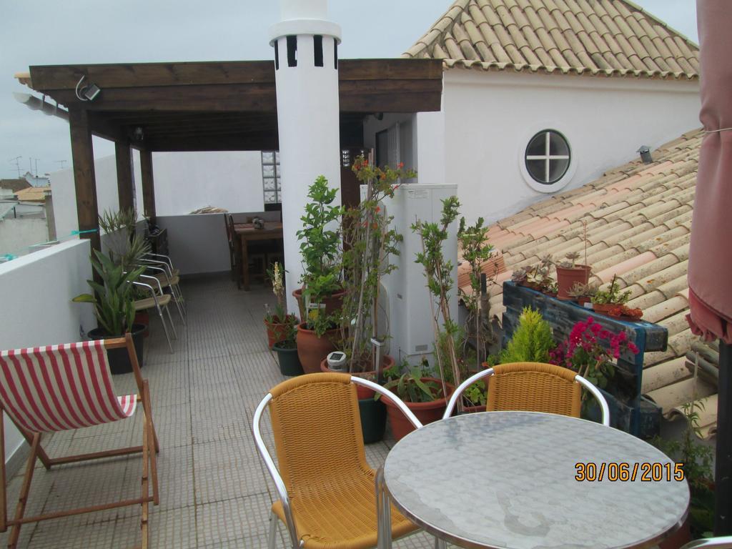 Guest House Capitao Mor Distrikt Distrikt Faro Exterior foto