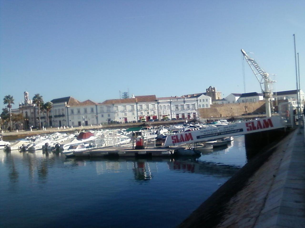 Guest House Capitao Mor Distrikt Distrikt Faro Exterior foto