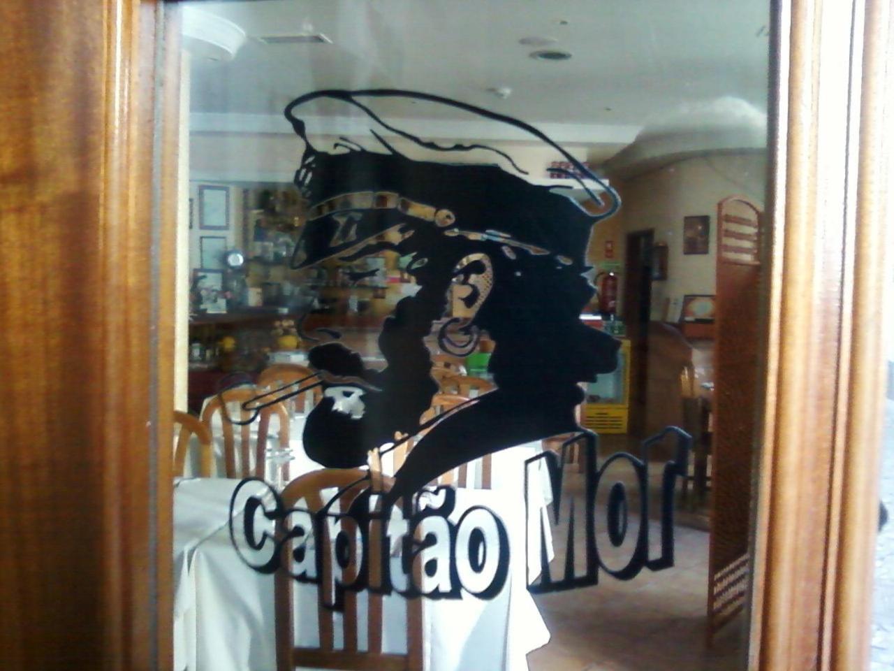 Guest House Capitao Mor Distrikt Distrikt Faro Exterior foto
