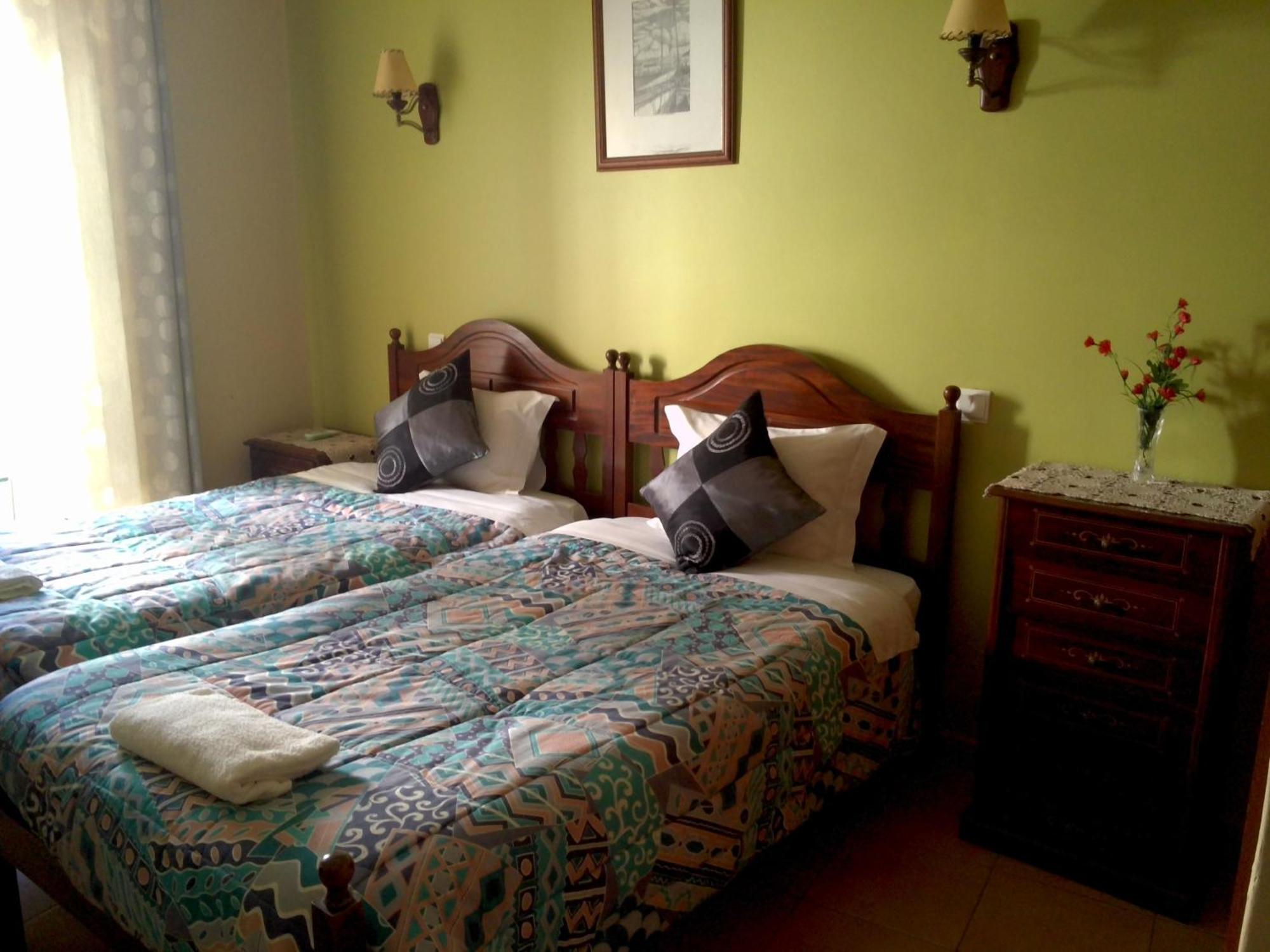 Guest House Capitao Mor Distrikt Distrikt Faro Exterior foto