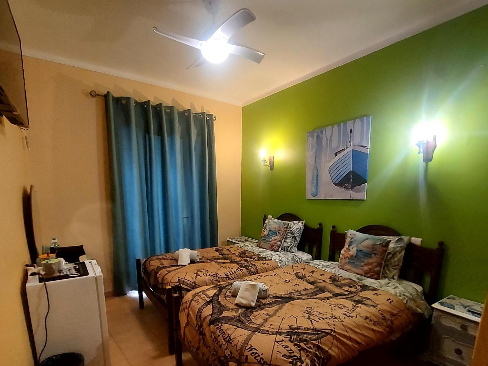 Guest House Capitao Mor Distrikt Distrikt Faro Exterior foto
