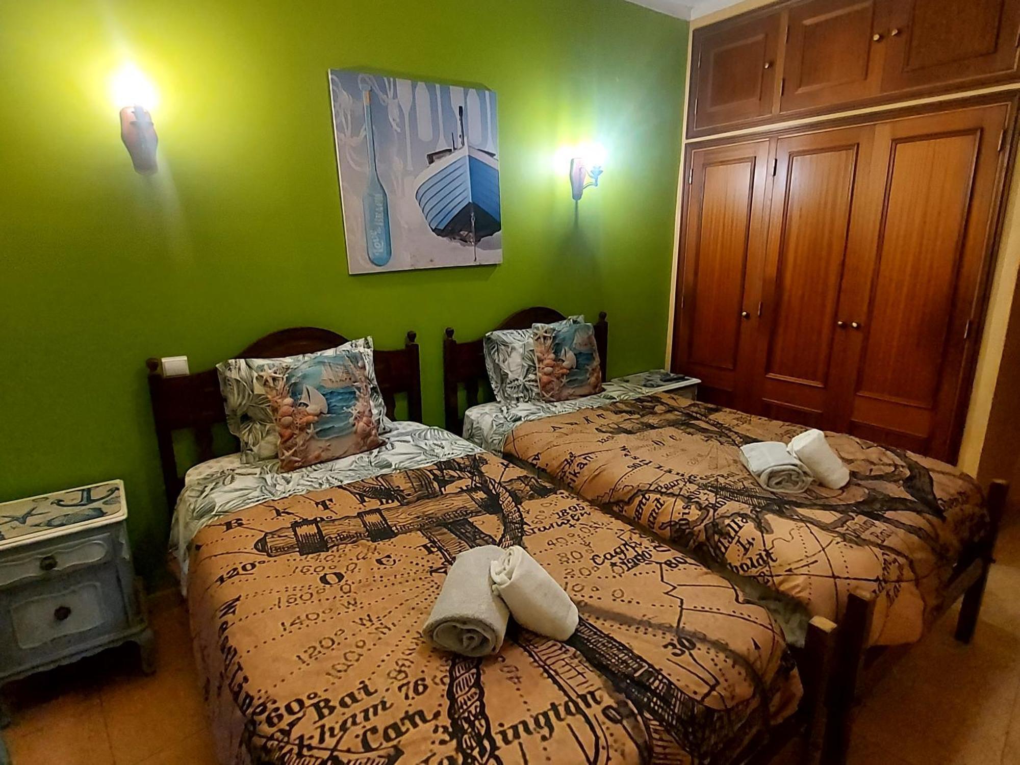 Guest House Capitao Mor Distrikt Distrikt Faro Exterior foto