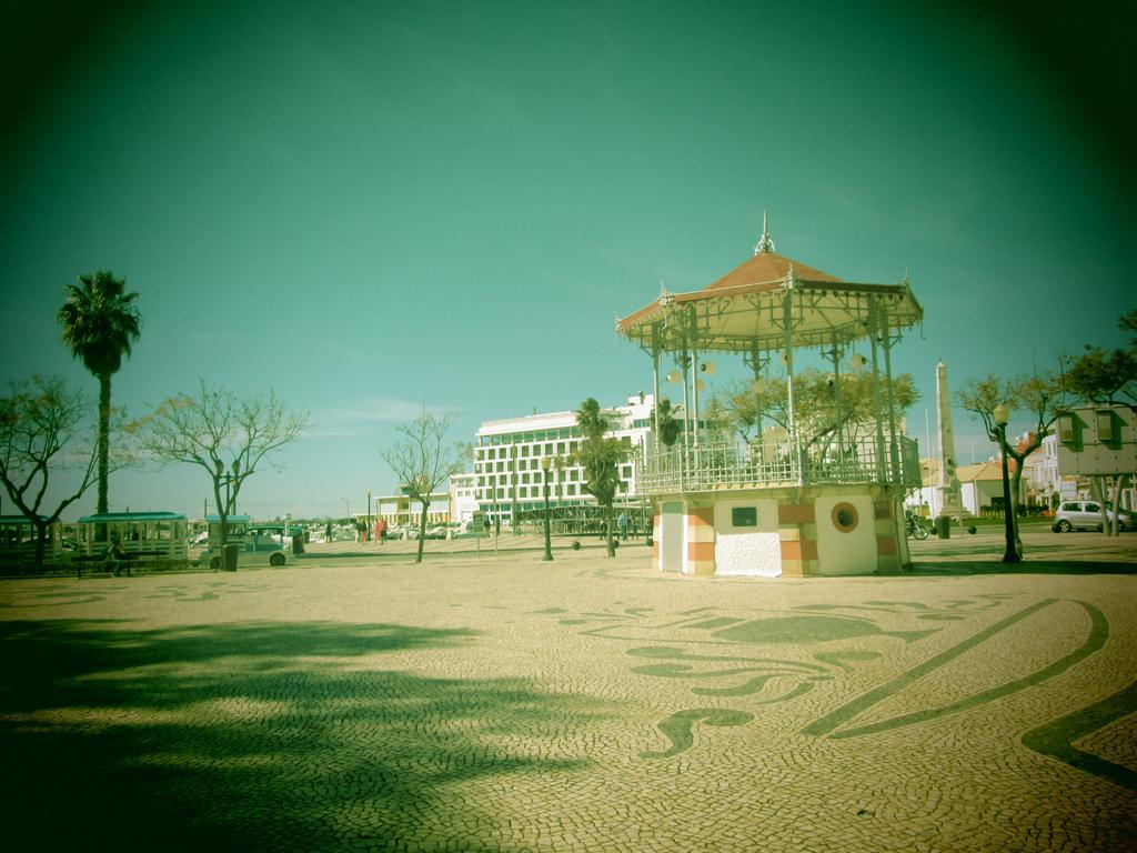 Guest House Capitao Mor Distrikt Distrikt Faro Exterior foto