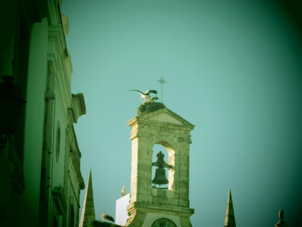 Guest House Capitao Mor Distrikt Distrikt Faro Exterior foto