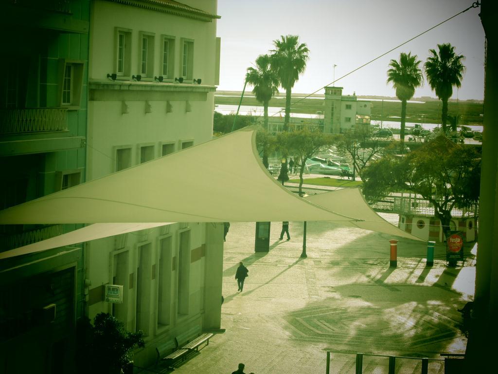 Guest House Capitao Mor Distrikt Distrikt Faro Exterior foto