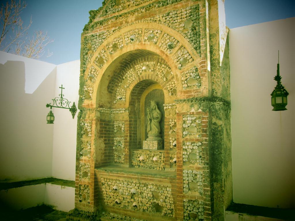 Guest House Capitao Mor Distrikt Distrikt Faro Exterior foto