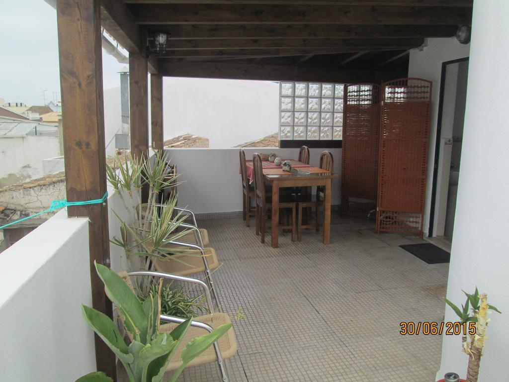 Guest House Capitao Mor Distrikt Distrikt Faro Exterior foto