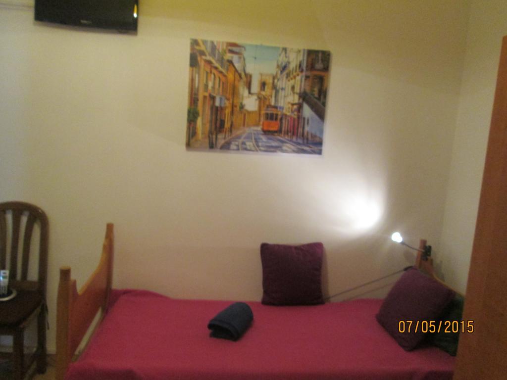 Guest House Capitao Mor Distrikt Distrikt Faro Exterior foto