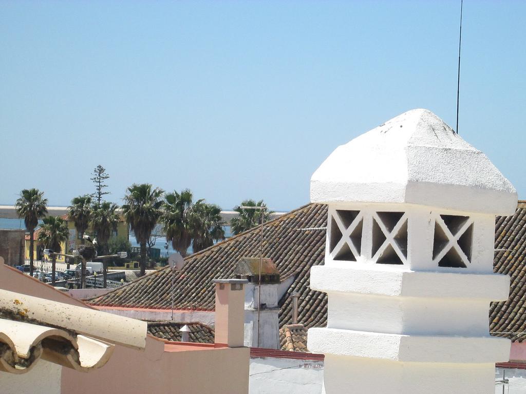 Guest House Capitao Mor Distrikt Distrikt Faro Exterior foto