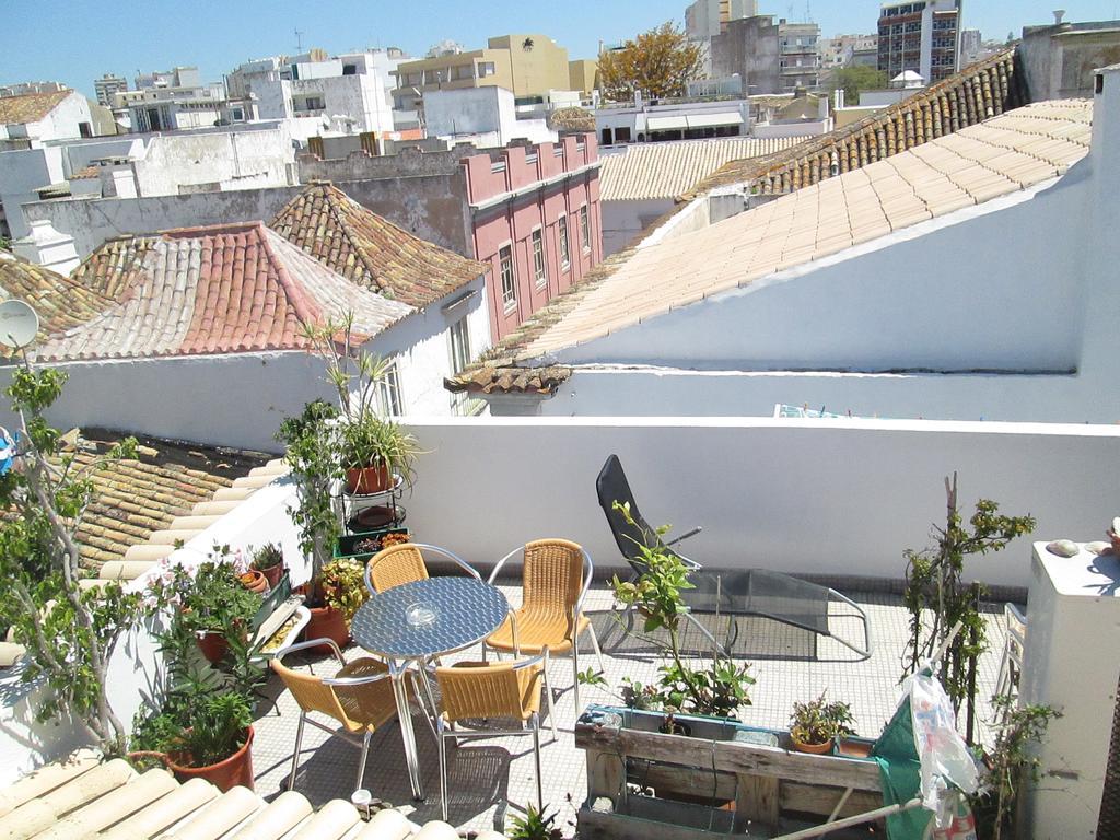 Guest House Capitao Mor Distrikt Distrikt Faro Exterior foto