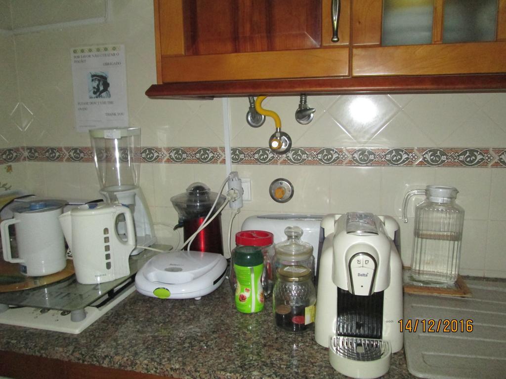 Guest House Capitao Mor Distrikt Distrikt Faro Exterior foto