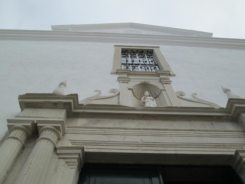 Guest House Capitao Mor Distrikt Distrikt Faro Exterior foto