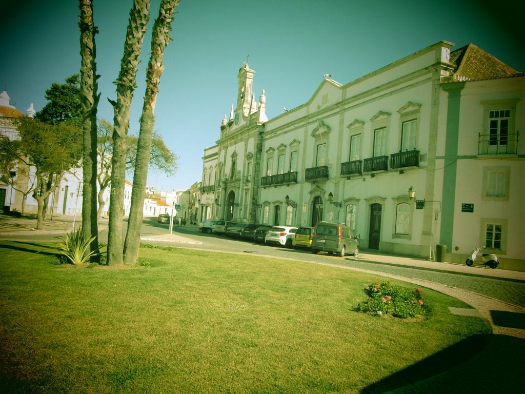 Guest House Capitao Mor Distrikt Distrikt Faro Exterior foto
