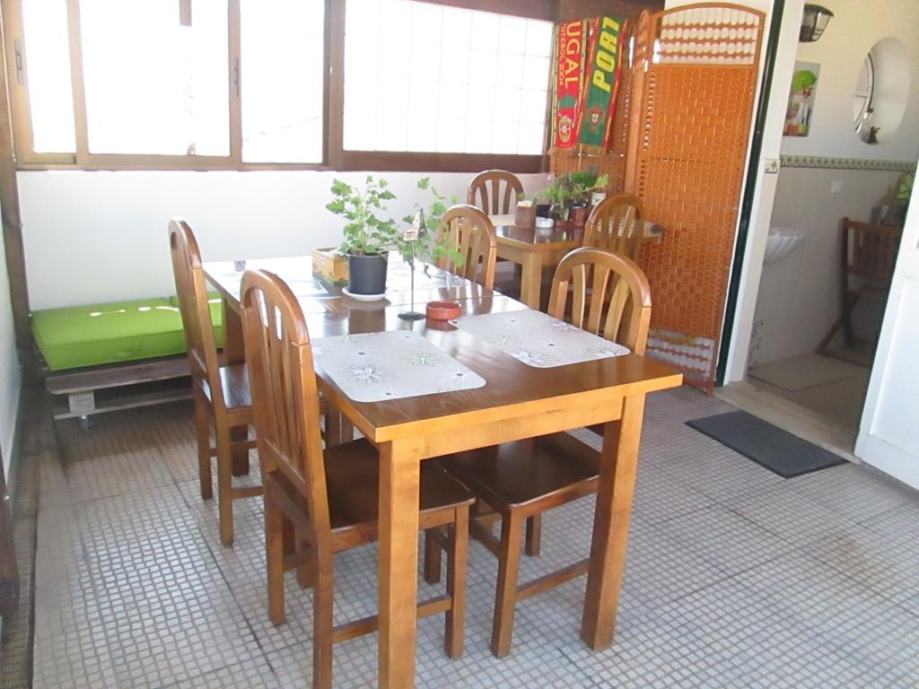 Guest House Capitao Mor Distrikt Distrikt Faro Exterior foto