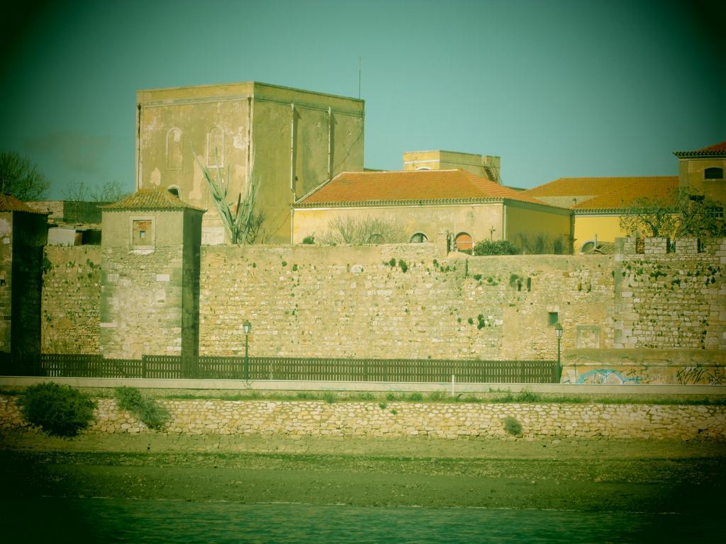 Guest House Capitao Mor Distrikt Distrikt Faro Exterior foto