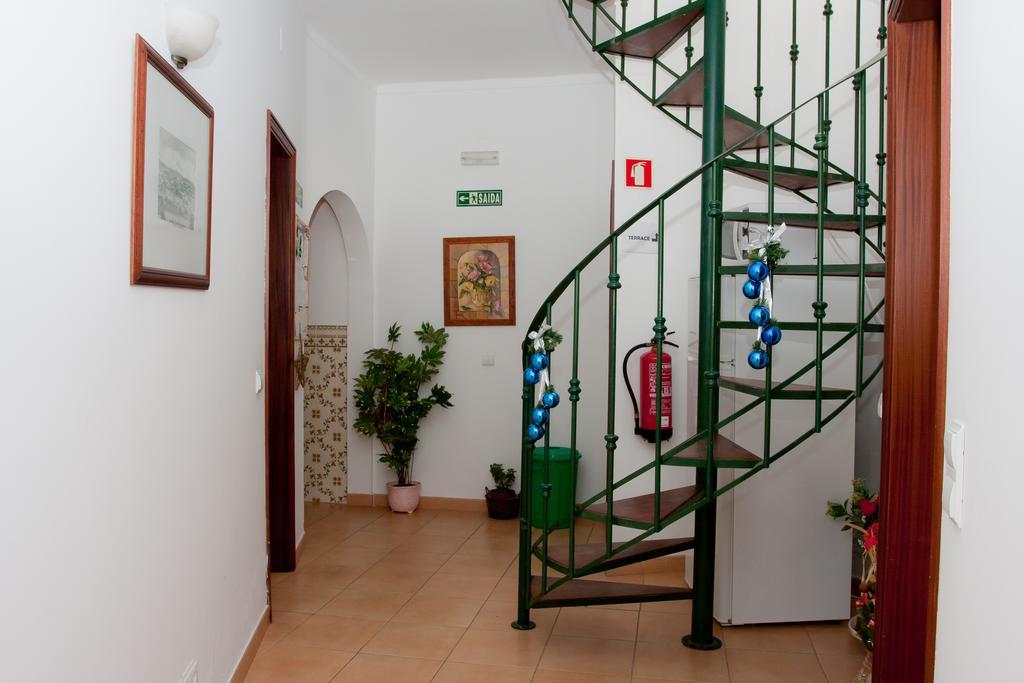 Guest House Capitao Mor Distrikt Distrikt Faro Exterior foto
