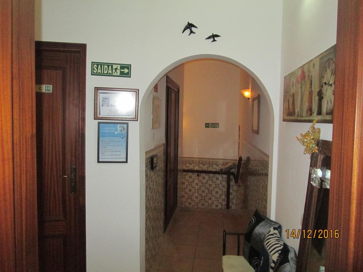 Guest House Capitao Mor Distrikt Distrikt Faro Exterior foto
