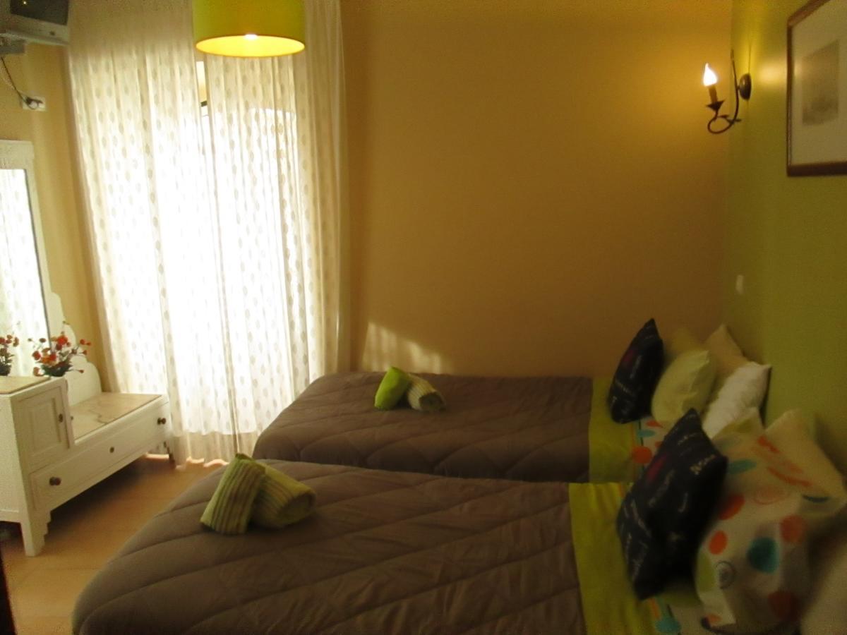Guest House Capitao Mor Distrikt Distrikt Faro Exterior foto