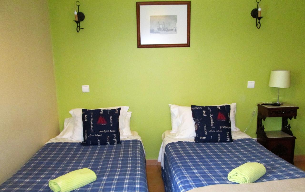 Guest House Capitao Mor Distrikt Distrikt Faro Exterior foto