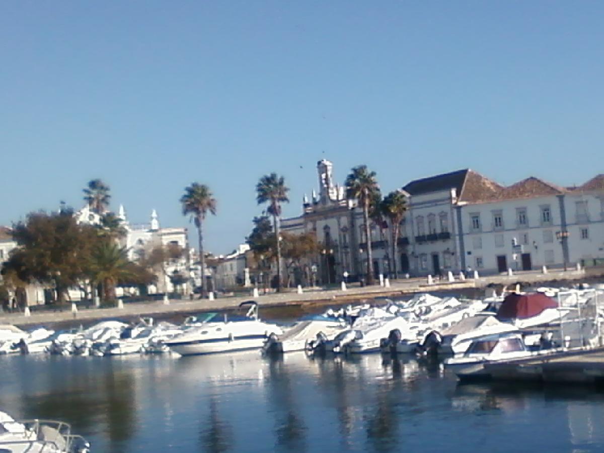 Guest House Capitao Mor Distrikt Distrikt Faro Exterior foto
